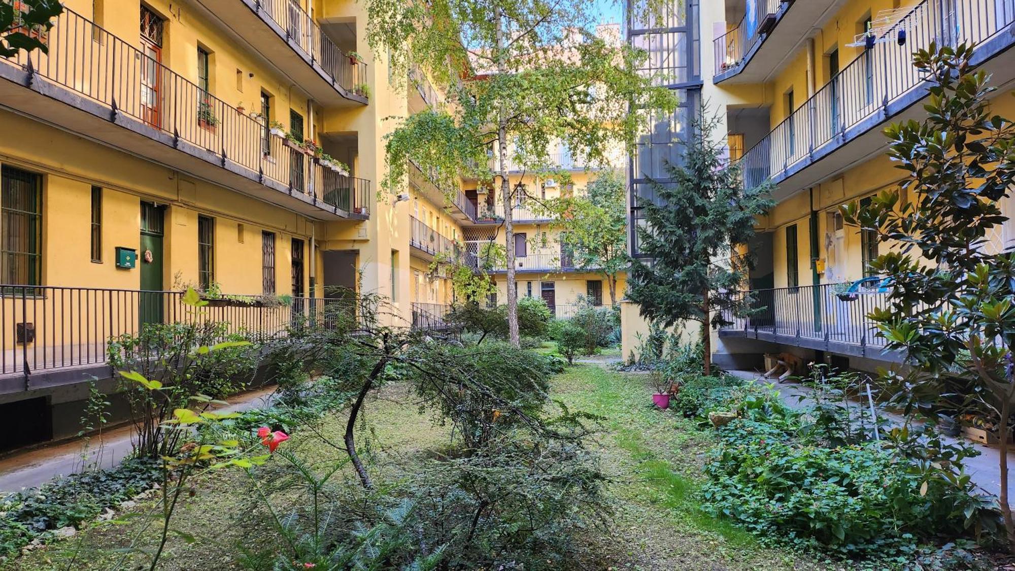 Buda Garden Apartment, Budapest