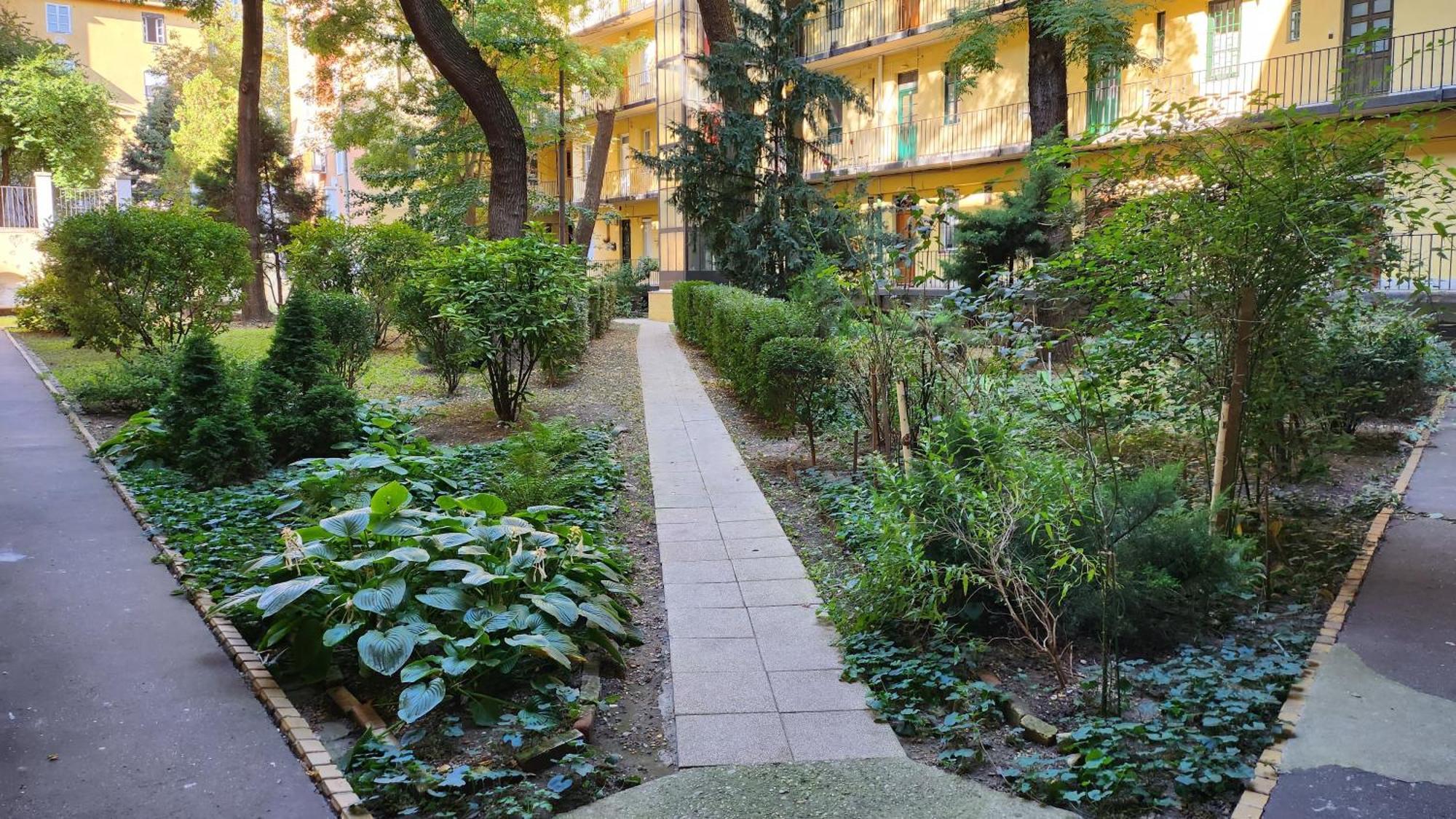 Buda Garden Apartment — Fotók 1