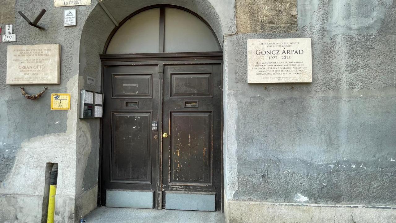 Buda Garden Apartment — Fotók 3